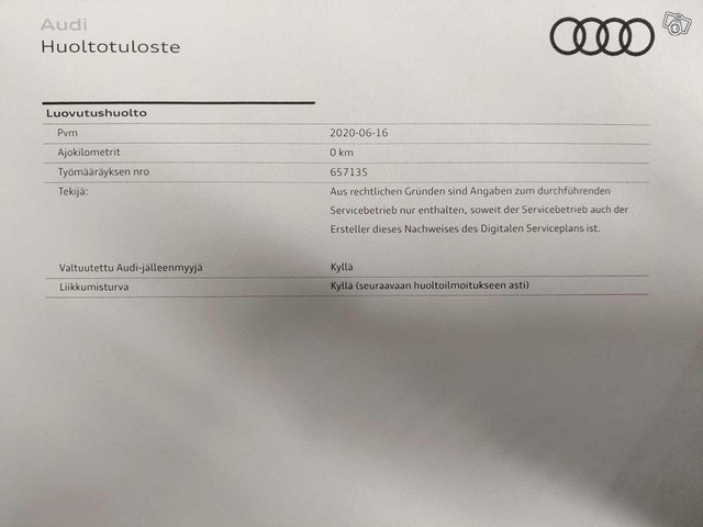 Audi A6 25