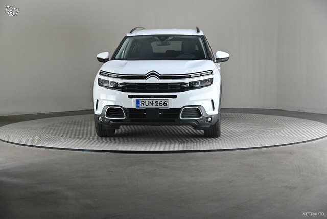 Citroen C5 Aircross 3