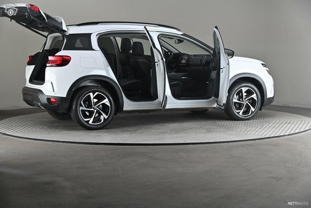 Citroen C5 Aircross 6