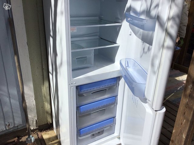 Jääkaappi Pakastin, kuva 1