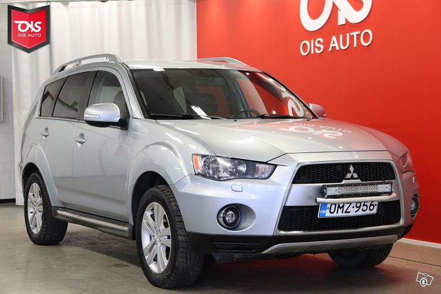 Mitsubishi Outlander 8