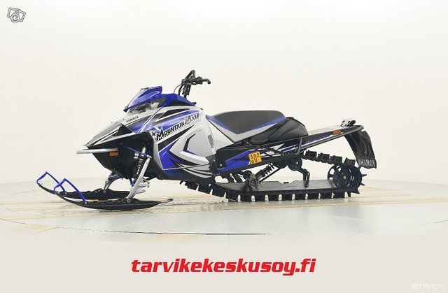 Yamaha Mountain Max 1