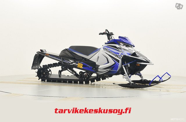 Yamaha Mountain Max 2