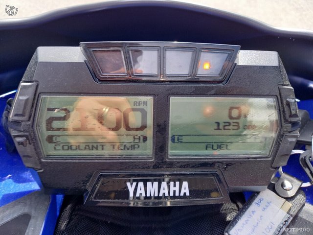 Yamaha Mountain Max 14