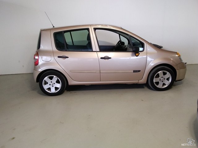 Renault Modus 3