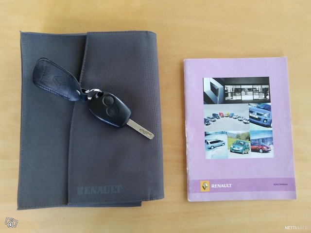 Renault Modus 12