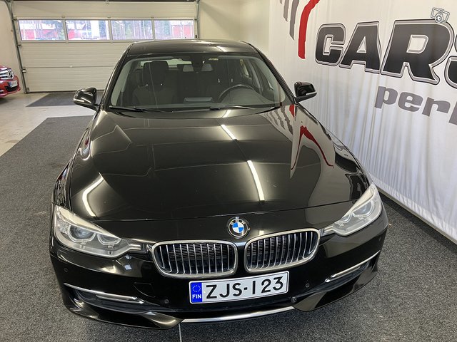 BMW 320d 3