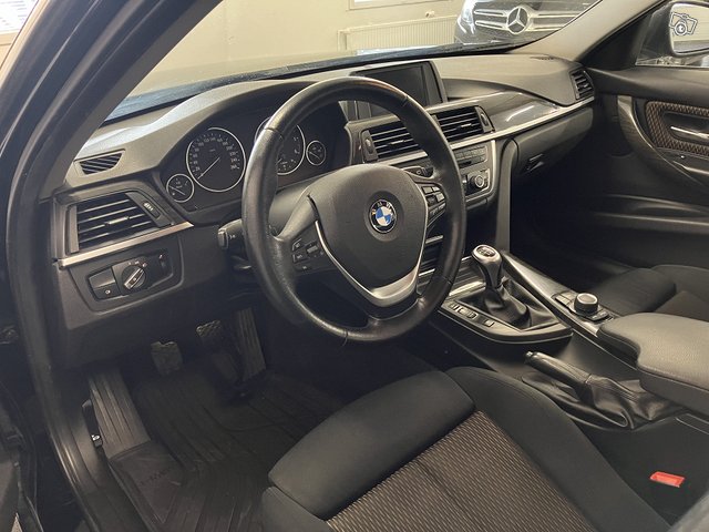 BMW 320d 11