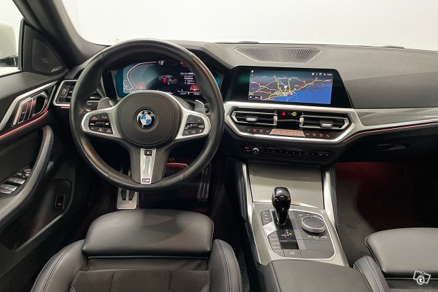 BMW 430 8