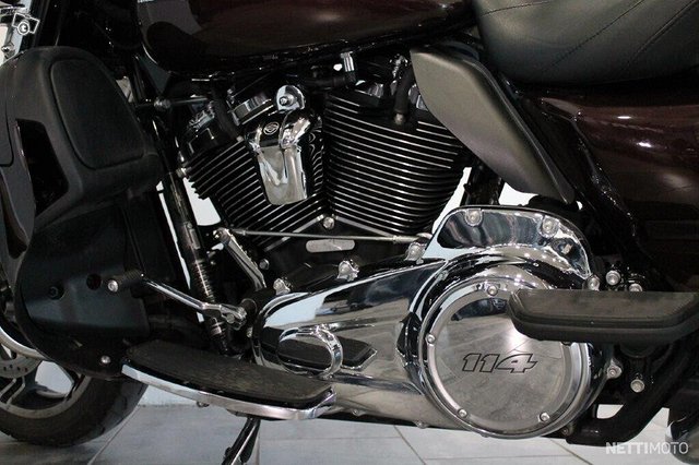 Harley-Davidson Touring 5