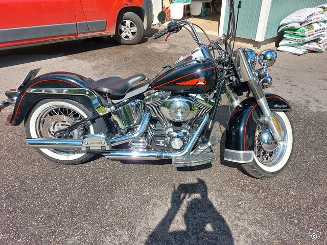 Harley Davidson 4