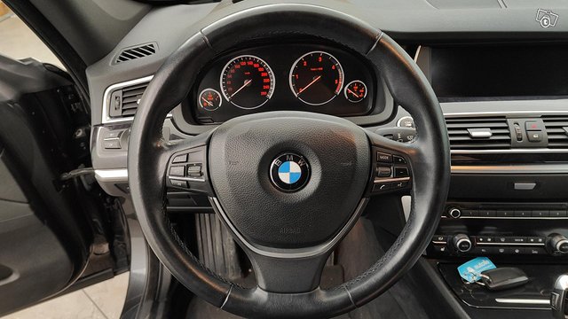 BMW 530 Gran Turismo 7
