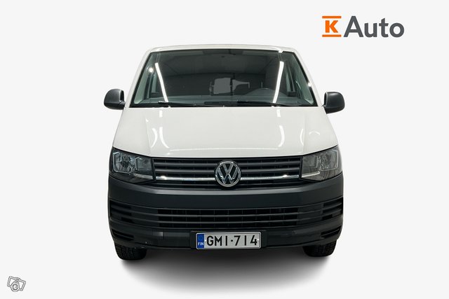 Volkswagen Transporter 4
