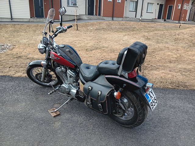 Honda Shadow 600 vm.1994 2