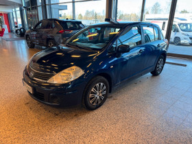 Nissan Tiida, Autot, Pori, Tori.fi
