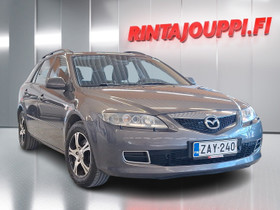 Mazda Mazda6, Autot, Tampere, Tori.fi