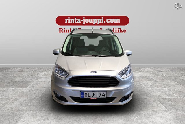 Ford Tourneo Courier 2