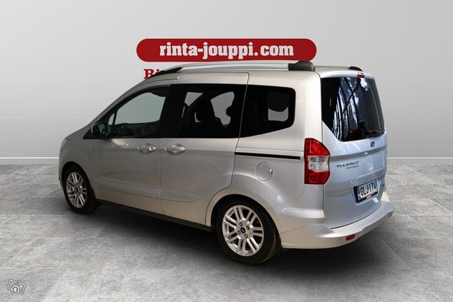 Ford Tourneo Courier 7