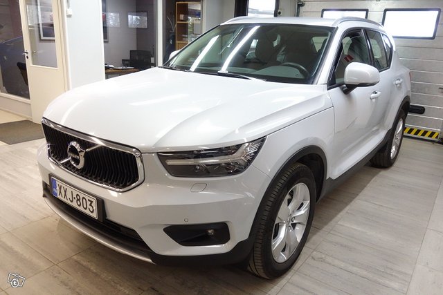 Volvo XC40 2