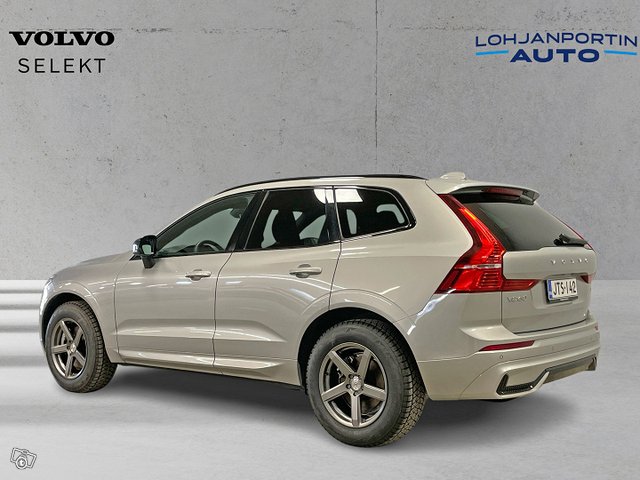 Volvo XC60 4