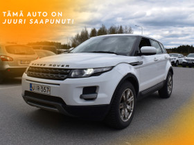 Land Rover Range Rover Evoque, Autot, Turku, Tori.fi