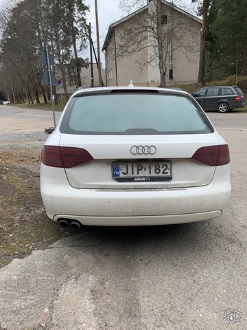 Audi A4 4