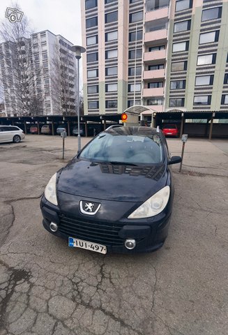 Peugeot 307 1