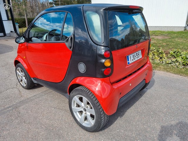 Smart Fortwo 2