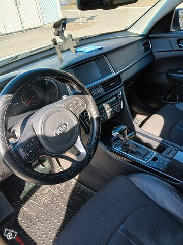 KIA Optima 11