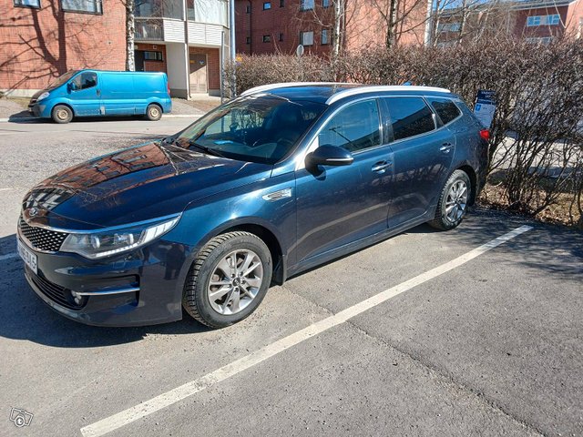 KIA Optima 13