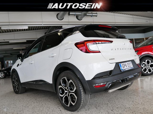 Mitsubishi ASX 4