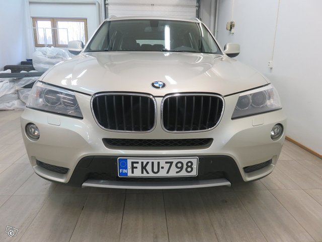 BMW X3 2