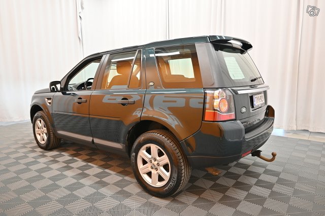 Land Rover Freelander 6