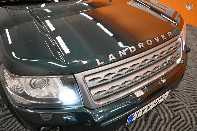 Land Rover Freelander 7