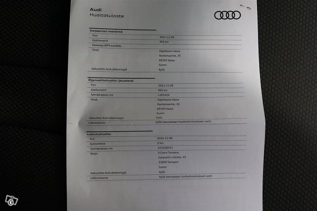 Audi A5 24
