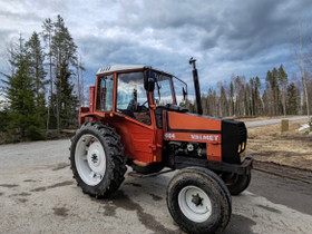 Valmet 604+trukkimasto+ketjut, Traktorit, Kuljetuskalusto ja raskas kalusto, Oulu, Tori.fi