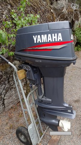 Yamaha 40hv, kuva 1