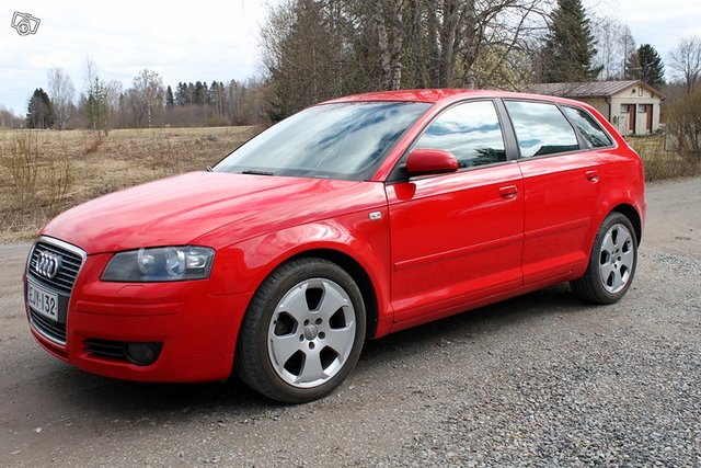 Audi A3 2