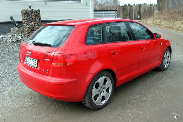 Audi A3 3