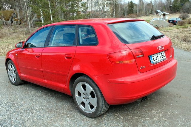 Audi A3 4