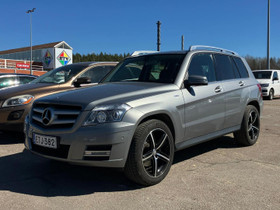 Mercedes-Benz GLK, Autot, Jyvskyl, Tori.fi