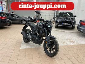 Yamaha MT-125, Moottoripyrt, Moto, Kuopio, Tori.fi