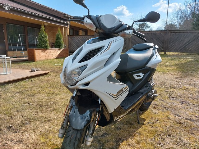Yamaha Aerox R 50cc 2