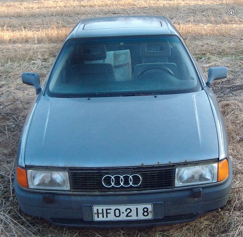 Audi 80-sarja 4