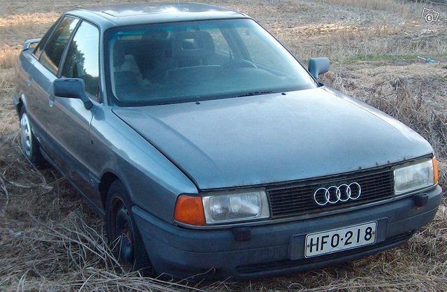 Audi 80-sarja 5