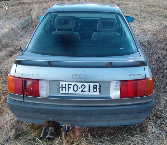 Audi 80-sarja 6