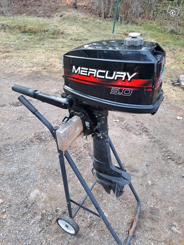 Mercury 5hv, kuva 1