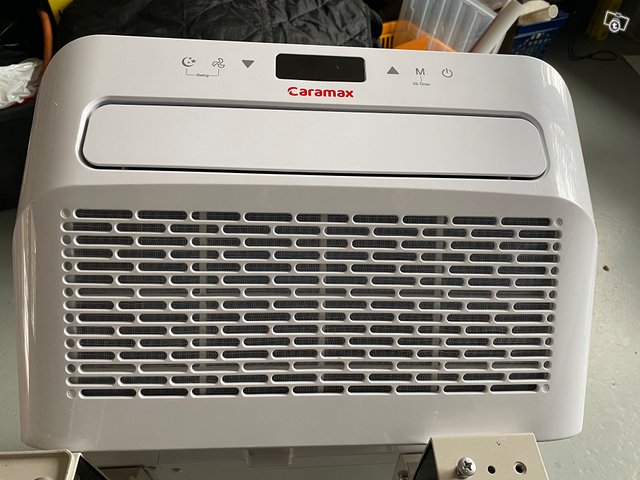 Caramax siirrettävä ilmastointilaite 1