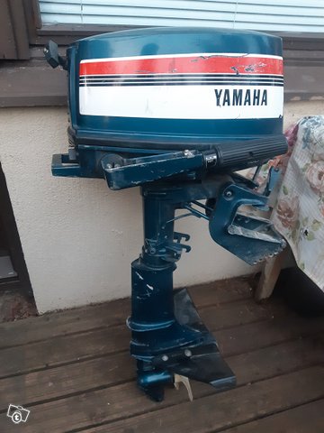 Yamaha 4 hv, kuva 1