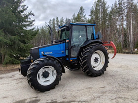 Valmet 865+Juontokoura, Traktorit, Kuljetuskalusto ja raskas kalusto, Perho, Tori.fi